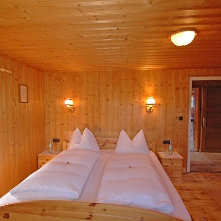 Apartamento Walmendinger Haus Hirschegg  Exterior foto