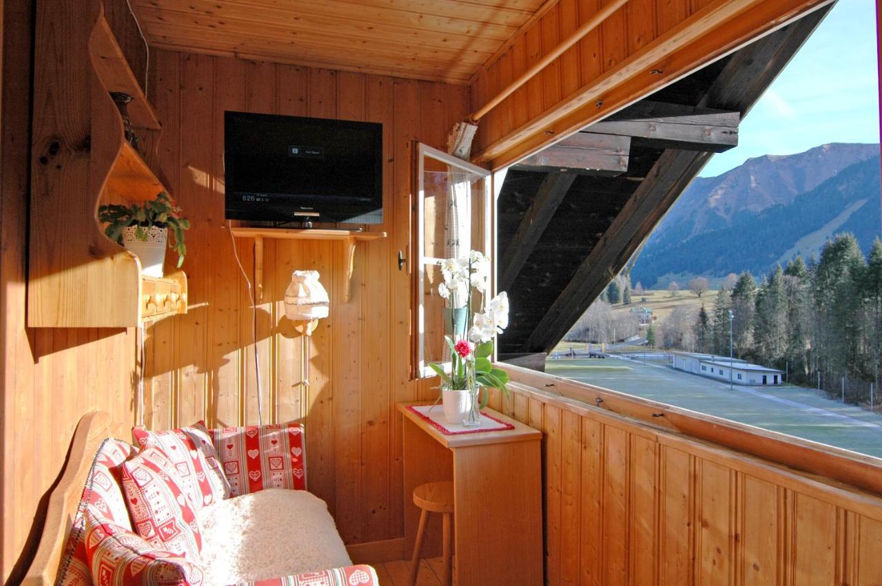 Apartamento Walmendinger Haus Hirschegg  Habitación foto