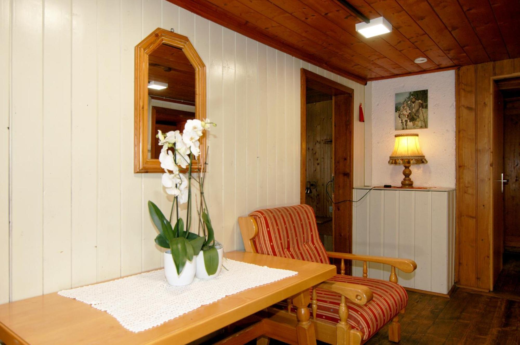 Apartamento Walmendinger Haus Hirschegg  Habitación foto